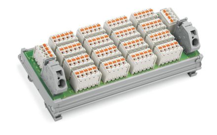 Wago 288-870/000-040 8-way potential distribution module