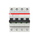 ABB Stotz-Kontakt 2CDS274445R0608 S204MT-Z63 Z-Char.10kA 63A 4P circuit breaker ABB Stotz-Kontakt 2CDS274445R0608 S204MT-Z63 Z-Char.10kA 63A 4P circuit breaker