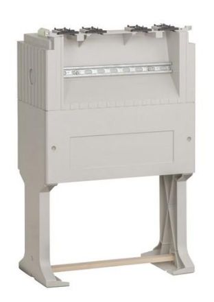 ABN 4-field 900mm fairground base (SX010)