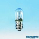 Barthelme 00210412 KRL 10x28mm E10 4V 1.2W tube lamp