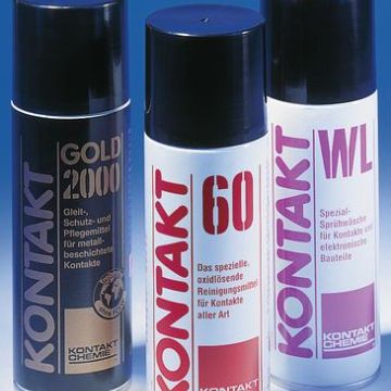 HellermannTyton 935-10012 KONTAKT GOLD 2000 contact protection oil