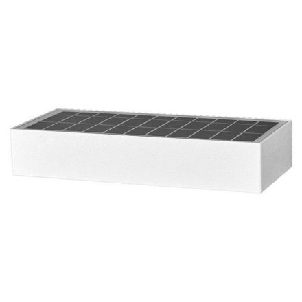 LEDVANCE Osram 4099854219955 ENDURA SOLAR BRICKLUME WIDE SEN WT wall light