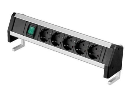 RITTAL 4051114 AS WS 540 5-way socket strip