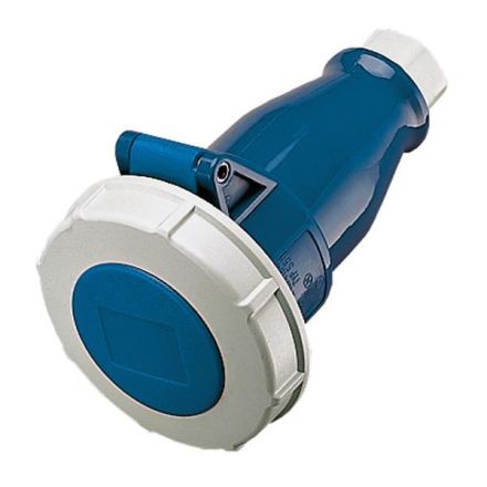 Mennekes 3783 AM-TOP 16A 7-pin 9h 230V IP67 coupling
