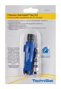 TechniSat 6pcs. Self-Install Plug for Mini Cable