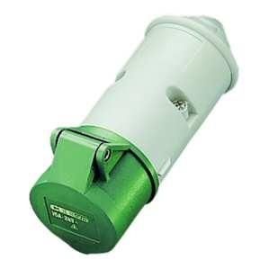 Mennekes 703A coupling 32A 3-pole 4h IP44