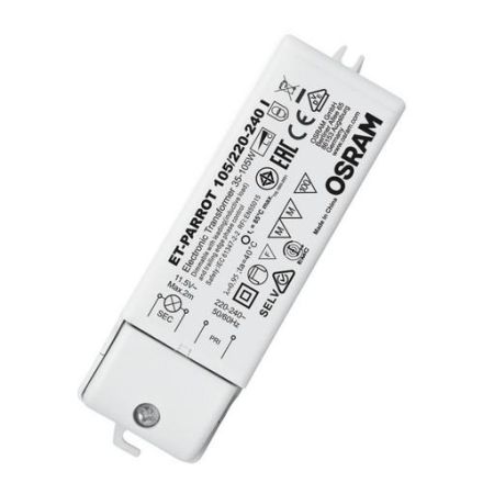 LEDVANCE Osram ET-PARROT 105 NV transformer 35-105VA