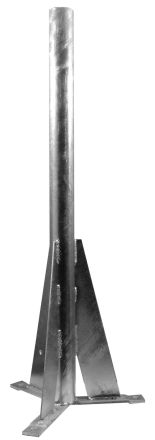 Televes STF120 stand with movable feet
