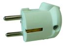 PROTEC.class 05105819 PSSWI15 SK 16A white angled folding plug