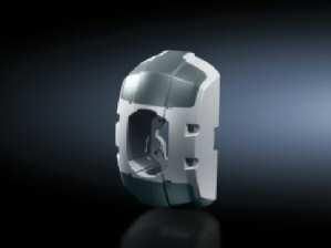 RITTAL 6206800 Wall/floor mounting system 60 large