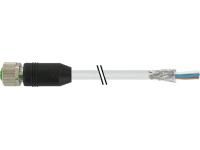 Murrelektronik 7000-13221-2033000 PVC 5x0.34 shielded gr UL/CSA 30m circular connector