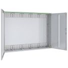 ABN ABNRV506 earthed IP44 WxHxD:1300x950x210mm wall housing