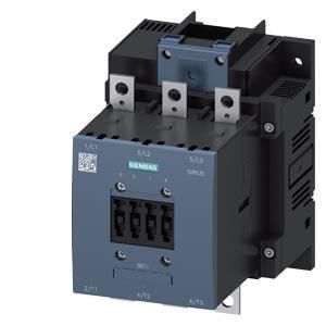 Siemens 3RT1055-6AP30 contactor 75kW/400V 40-60Hz UC220-240V