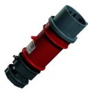 MENNEKES 3935 CEE PLUG 16A 5P 400V6H
