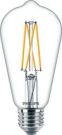 Philips 64652300 Classic LEDbulb 9-60W E27 927 clear DIM LED lamp