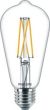 Philips 64652300 Classic LEDbulb 9-60W E27 927 clear DIM LED lamp