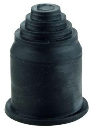 Flexa 15030012216 RQE AD21,2 black end/transition grommet