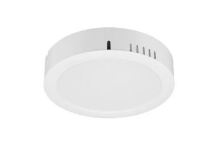 Feilo Sylvania 0054105 START eco 215 surface-mounted round 24W 2100lm 830 LED recessed ceiling spotlight
