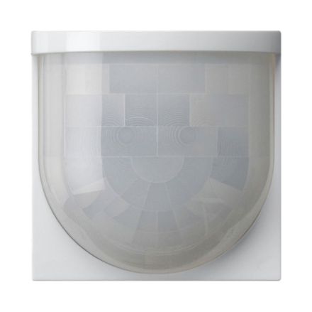 GIRA 204127 KNX motion detector System 55 | 2.20 m, standard | pure white satin finish