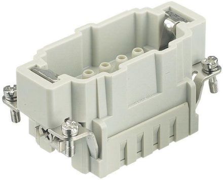 Harting 09330102602 HAN10E connector insert