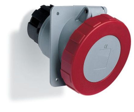 ABB Stotz-Kontakt 363RAU7W panel socket, 2CMA167454R1000