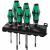 Wera 0502890 screwdriver set Torx 367/6 (05138250001)