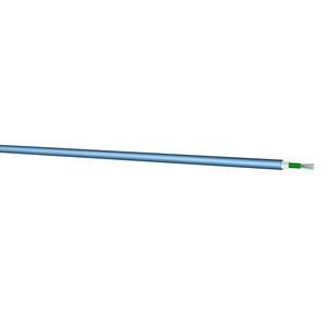 Draka Comteq U-DQ(ZN)BH 3000N 8 OM5B blue fiber optic universal cable Eca