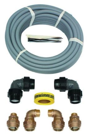 Vaillant 20087227 Installation set VWL S 40 mm