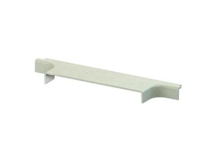 Niedax KKSSD50 for mounting T-piece small B: 50mm GRP cover