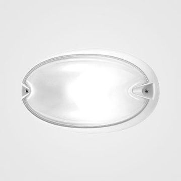 Spittler 005700 wall and ceiling light 1x21W FBT TC-TSE symmetrical diffuser optics