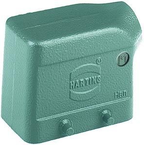 Harting 19340030520 Han 3HvE-gs-M20 hood