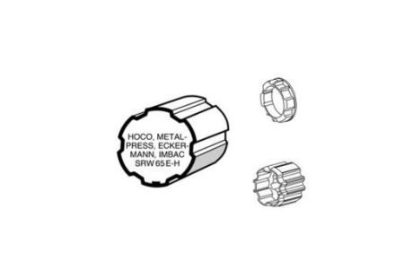 Somfy 9751004 LT 50 SRW 65 EH/3 driver