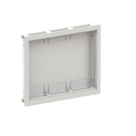 ABB Striebel & John 2CPX052658R9999 CU34B empty without door flush-mounted small distribution board