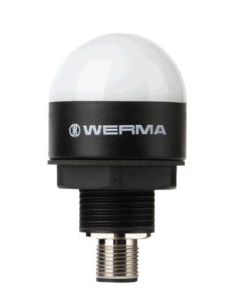 Werma 24132050 MC35 UL 10-30V RGB M12 LED recessed light