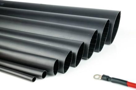 RED 2230-10-0014 SMK 65.0-19.0 with adhesive 1mtr