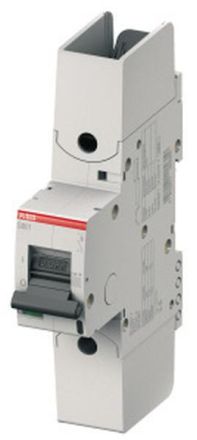 ABB Stotz contact S801HV-K25, up to max. 1000V AC 1P, Icu = 4kA, In = 25A, 2CCF019011R0001