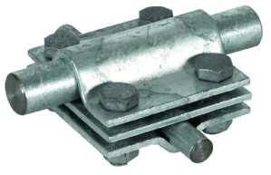 Dehn & Söhne 319202 Cross piece DIN 48845E St/tZn