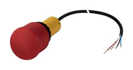 Eaton 185170 Mushroom shape 38 mm pull release emergency stop/off button