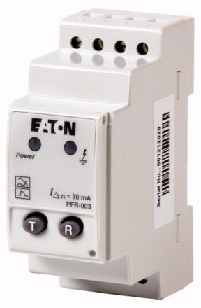 Eaton PFR-003 FI relay, 30mA, 285555