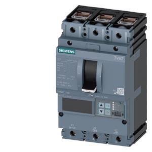 Siemens 3VA2040-8KP36-0AA0 circuit breaker 3VA2 100 150kA LSI 16-40A