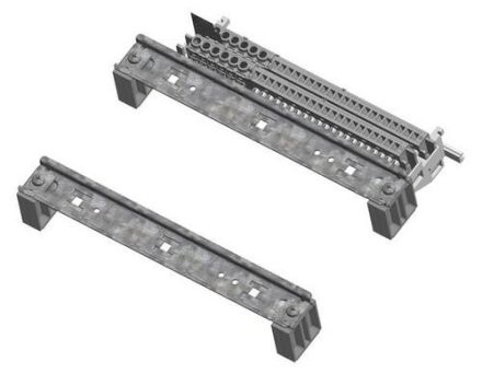 ABN retrofit kit for central locking panels BH9 assembly package (BP101A)