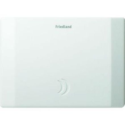 Honeywell D844 Seattle white 25-melody adjustable gong