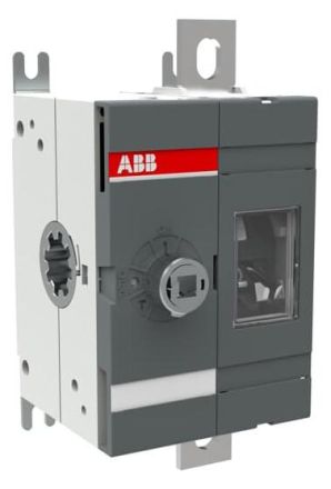 ABB Stotz-Kontakt 1SCA022750R5000 OT200E01 200A 1-pole load disconnector