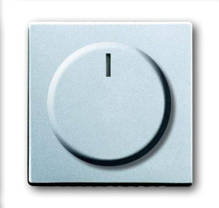 Busch-Jaeger 2CKA006599A3036 Dimmer future linear 6540-83-102-510 Central plate