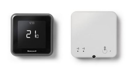 Honeywell Y6H810WF1005 Smart Home T6 wired black room thermostat