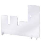 Siemens 3RW4900-0PB10 sealing cover for soft starter S0-S3