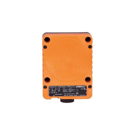 ifm electronic KD0009 AC/DC normally open Increased interference capacitive sensor