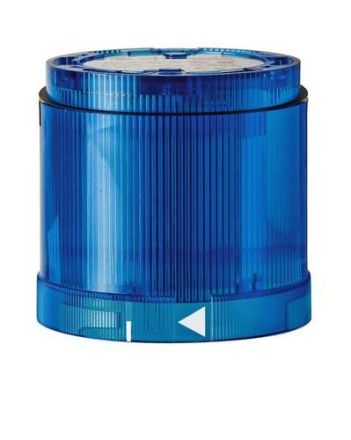 Werma 84350067 LED permanent light element 115VAC BU LED permanent light element