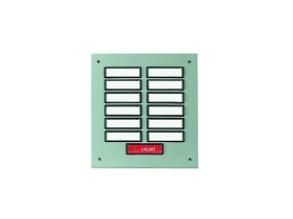 Grothe ETA 867 EV1 aluminum floor plate, 55833