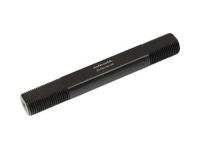 Intercable 183693 ZA19X14X120 19mm double-sided flattened pull axle